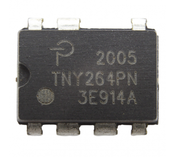 ШИМ-контроллеры POWERIN TNY264PN (DIP-8B) ШИМ-Контроллер#2155920