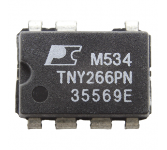 ШИМ-контроллеры POWERIN TNY266PN (DIP-8B) ШИМ-Контроллер#2155921