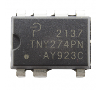 ШИМ-контроллеры POWERIN TNY274PN (DIP-8C) ШИМ-Контроллер#2155923