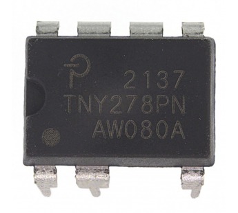 ШИМ-контроллеры POWERIN TNY278PN (DIP-8C) ШИМ-Контроллер#2155924