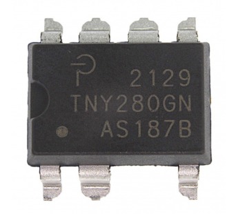 ШИМ-контроллеры POWERIN TNY280GN-TL (SMD-8C)  ШИМ-Контроллер#2155926