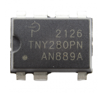 ШИМ-контроллеры POWERIN TNY280PN (DIP-8C) ШИМ-Контроллер#2155927