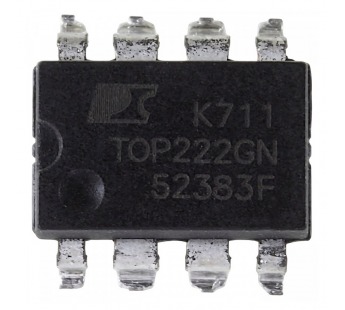 ШИМ-контроллеры POWERIN TOP222GN (SMD-8) ШИМ-Контроллер#2155931