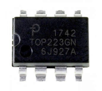 ШИМ-контроллеры POWERIN TOP223GN (SMD-8) ШИМ-Контроллер#2155933