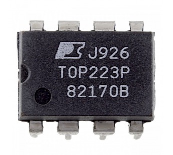 ШИМ-контроллеры POWERIN TOP223PN (DIP-8) ШИМ-Контроллер#2155934