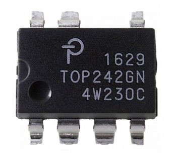 ШИМ-контроллеры POWERIN TOP242GN (SMD-8) ШИМ-Контроллер#2155884
