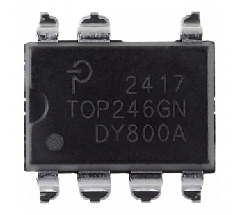 ШИМ-контроллеры POWERIN TOP246GN (SMD-8) ШИМ-Контроллер#2155890