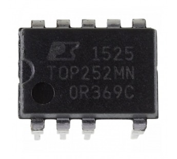 ШИМ-контроллеры POWERIN TOP252MN (SDIP-10C) ШИМ-Контроллер#2155891