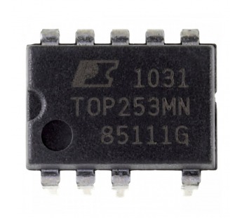 ШИМ-контроллеры POWERIN TOP253MN (SDIP-10C) ШИМ-Контроллер#2155893