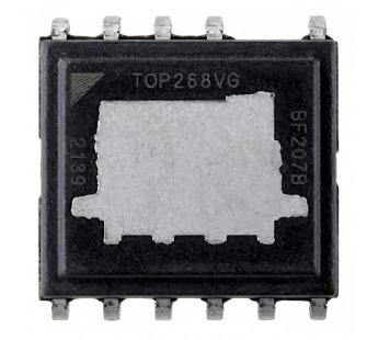 ШИМ-контроллеры POWERIN TOP268VG (eDIP-12B) ШИМ-Контроллер#2155900