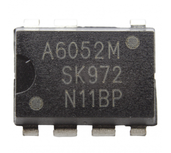 ШИМ-контроллеры SANKEN STR-A6052M (DIP-7) ШИМ-Контроллер#2155859