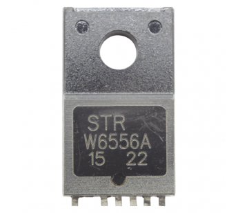 ШИМ-контроллеры SANKEN STR-W6556A (TO-220F-6L) ШИМ-Контроллер#2155863