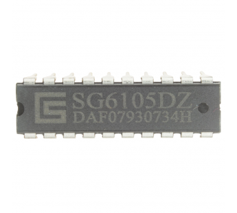 ШИМ-контроллеры SGC SG6105DZ (DIP-20) ШИМ-Контроллер#2155867