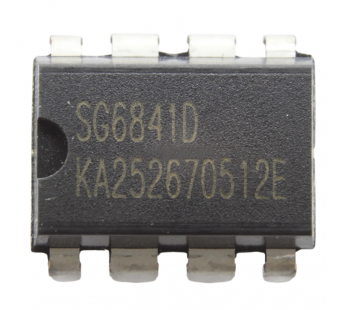 ШИМ-контроллеры SGC SG6841DZ (DIP-8) ШИМ-Контроллер#2155871