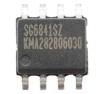 ШИМ-контроллеры SGC SG6841SZ (SO-8) ШИМ-Контроллер#2155872