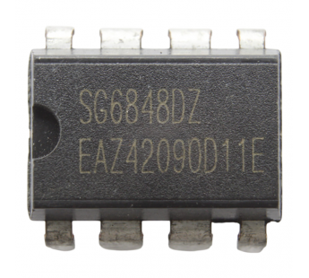 ШИМ-контроллеры SGC SG6848DZ (DIP-8) ШИМ-Контроллер#2155873