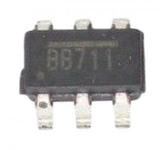 ШИМ-контроллеры SGC SG6849-65TZ (SOT-23-6)/BB ШИМ-Контроллер#2155875