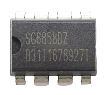 ШИМ-контроллеры SGC SG6858DZ (DIP-8) ШИМ-Контроллер#2155876