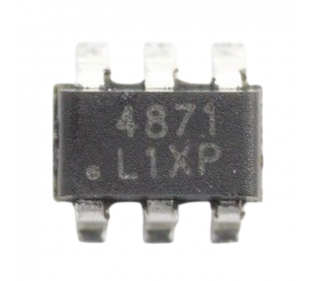 ШИМ-контроллеры Silan Microelectronics SD4871TR (SOT-23-6)/4871ШИМ-Контроллер#2155879
