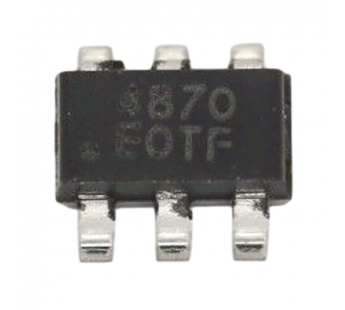 ШИМ-контроллеры SILAN SD4870TR (SOT-23-6)/4870 ШИМ-Контроллер#2155880