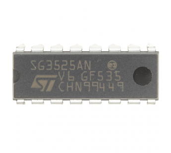 ШИМ-контроллеры STM SG3525AN (DIP-16) ШИМ-Контроллер#2155837