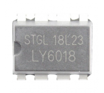 ШИМ-контроллеры StrongLink Electronics LY6018 (DIP-8) ШИМ-Контроллер#2155843