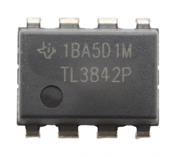ШИМ-контроллеры TI TL3842P (DIP-8) ШИМ-Контроллер#2155844