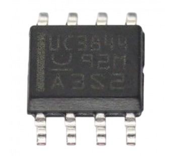 ШИМ-контроллеры TI UC3844D8 (SO-8) ШИМ-Контроллер#2155849