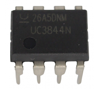 ШИМ-контроллеры TI UC3844N (DIP-8) ШИМ-Контроллер#2155850