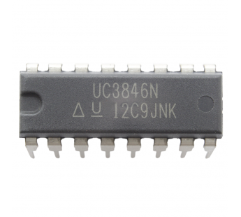 ШИМ-контроллеры TI UC3846N (DIP-16) ШИМ-Контроллер#2155851