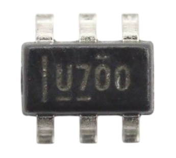 ШИМ-контроллеры TI UCC28700DBVR (SOT-23-6)/U700 ШИМ-Контроллер#2155852
