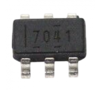 ШИМ-контроллеры TI UCC28704DBVR-1 (SOT-23-6)/7041 ШИМ-Контроллер#2155853
