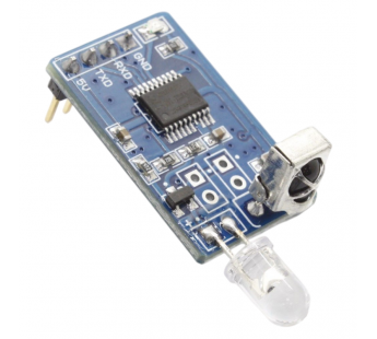 Модули интерфейсов NONAME STC8F1K08S2-28I Модуль YS-IRTM ИКприемопередатчика с UART Uвх=3-5,5В#2156789