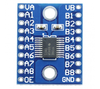 Модули интерфейсов NONAME TXS0108E Модуль HW-221преобразователя логических уровней#2157164