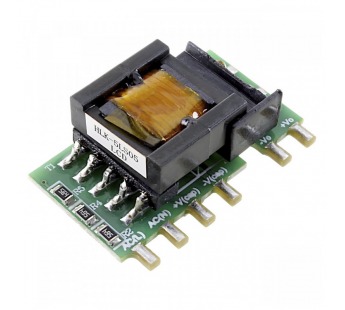 Модули питания Hi-Link HLK-5LS05 Модуль питания AC-DC Uвх=100-240ВUвых=5В Pвых=5Вт#2156770