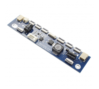 Модули питания NONAME 15-27 LED LCD Модуль CA-188 Plus драйвераподсветки Uвх=10-26В Uвых=18-60В мультиинтерфейсный#2160910