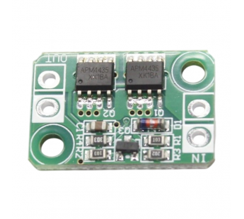 Модули питания NONAME AMP4435x2 Модуль защиты от обратнойполярности U=3-30В I=4А#2156381