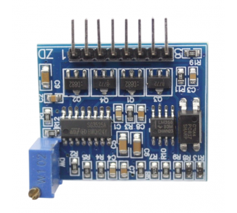 Модули питания NONAME SG3525+LM358 Модуль драйвера инвертораUвх=12-24В#2156725
