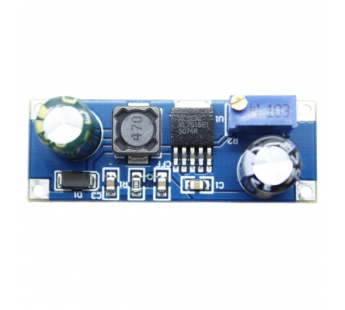 Модули питания NONAME XL7015E1 Модуль Step-Down DC-DCпреобразователь Uвх=5-80В Uвых=5-20В Iвых=0,8А Тип2#2156465