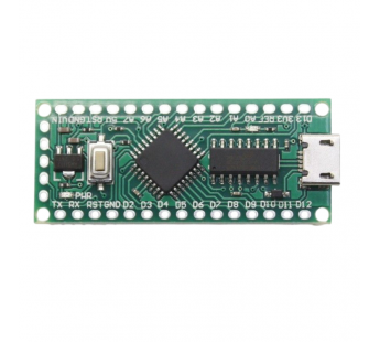 Платы отладочные NONAME LGT8F328P+HT42B534 Отладочная платаNANO с microUSB [ATmega328P]#2156818