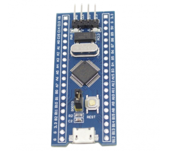 Платы отладочные NONAME STM32F030C8T6 Отладочная плата сmicroUSB#2156793