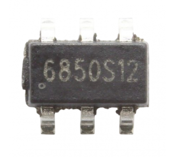 ШИМ-контроллеры Chip-Rail CR6850S (SOT-23-6) ШИМ-Контроллер#2156046