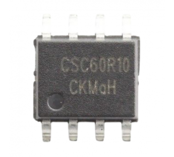 ШИМ-контроллеры Crystal Source Micro CSC60R10 (SOP-8)ШИМ-Контроллер#2156049