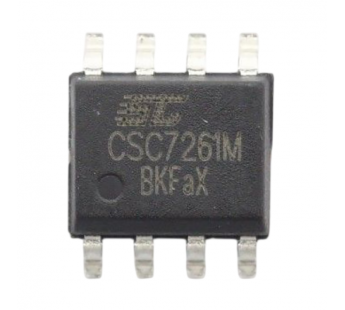 ШИМ-контроллеры Crystal Source Micro CSC7261M (SOP-8)ШИМ-Контроллер#2156052