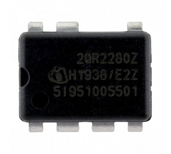 ШИМ-контроллеры INFINEON ICE2QR2280Z (PG-DIP-7) ШИМ-Контроллер#2156041