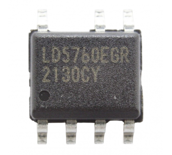 ШИМ-контроллеры LEADTREND LD5760EGR (SOP-7) ШИМ-Контроллер#2156018