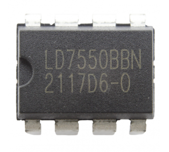 ШИМ-контроллеры LEADTREND LD7550BBN (DIP-8) ШИМ-Контроллер#2156076