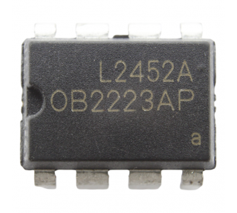 ШИМ-контроллеры ONBRIGHT OB2223AP (DIP-8) ШИМ-Контроллер#2156074