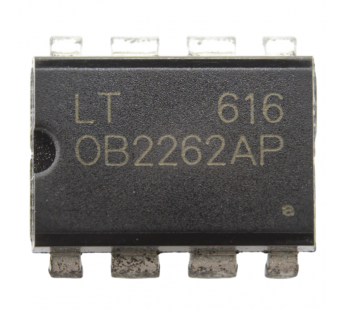 ШИМ-контроллеры ONBRIGHT OB2262AP (DIP-8) ШИМ-Контроллер#2156073