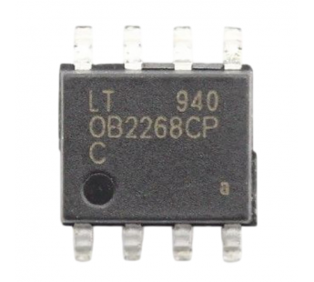 ШИМ-контроллеры ONBRIGHT OB2268CP (SO-8) ШИМ-Контроллер#2156003